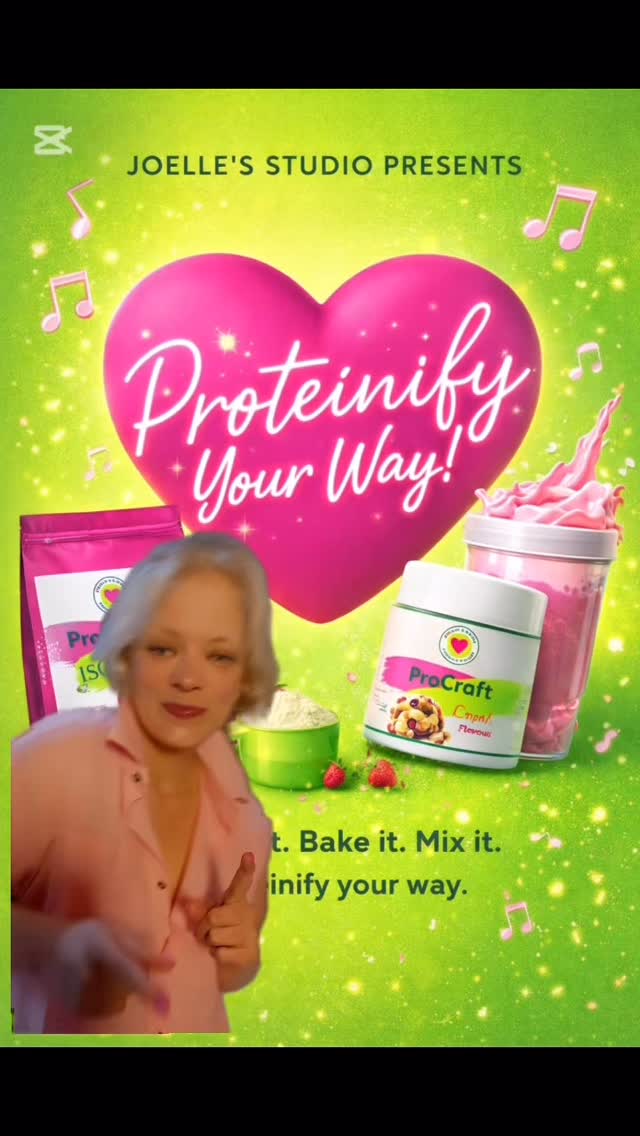Proteinify your way