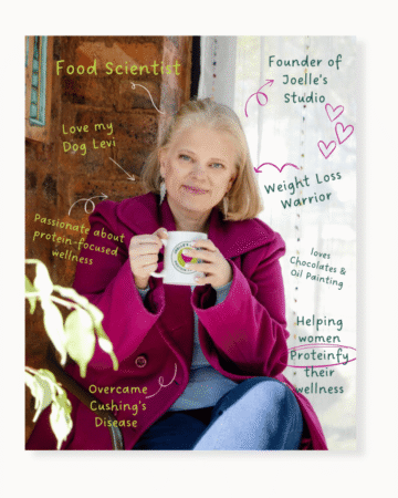 Carien Schoeman – Food Scientist and Founder of Joelle’s Studio