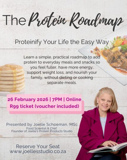 The Protein Roadmap How to Add More Protein to Meals 