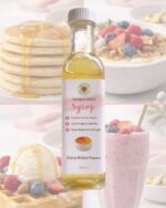 ProBalance Prebiotic Syrup - Crème Brûlée Flavour (250ml) - Image 3